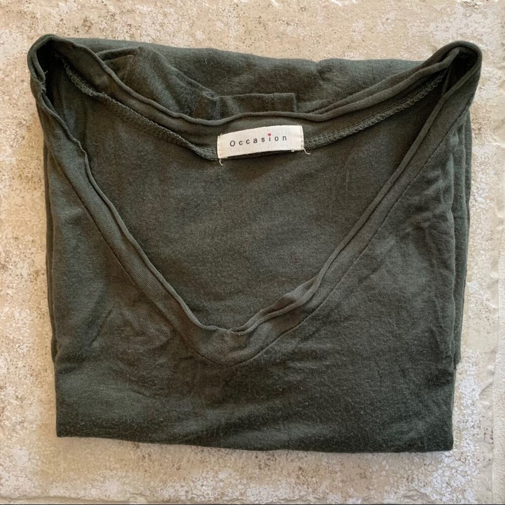 Occasion knit dolphin T-shirt